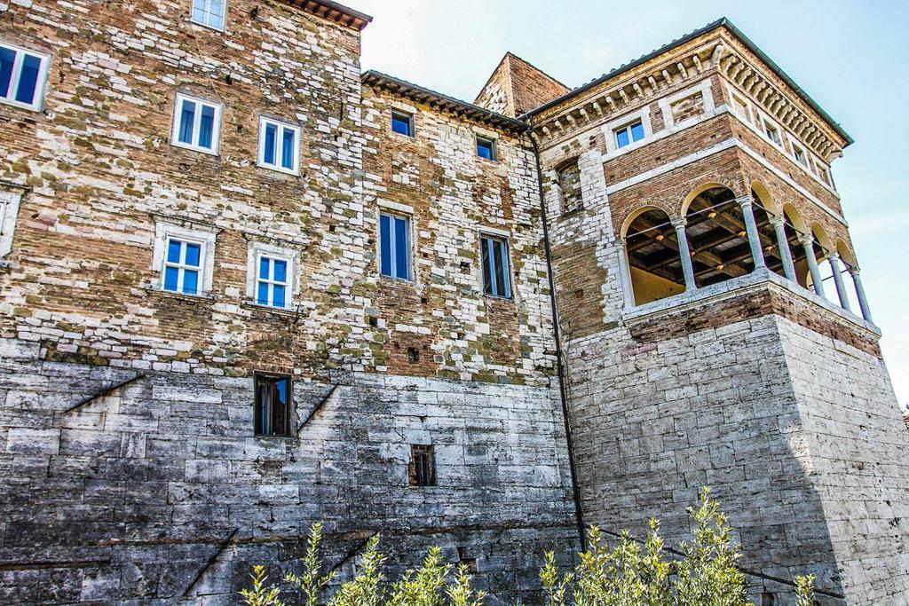 Alla Maison Di Alessia Bed and Breakfast Perugia Exterior foto