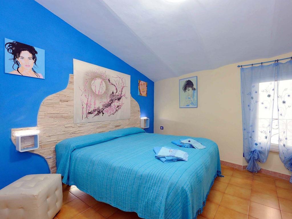 Alla Maison Di Alessia Bed and Breakfast Perugia Habitación foto
